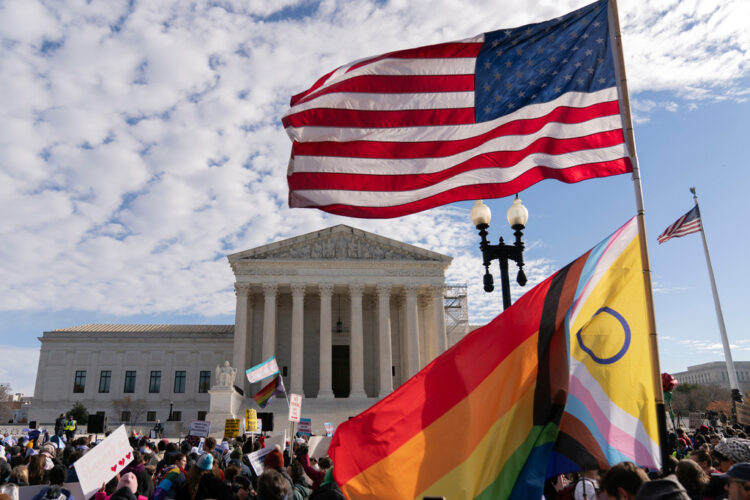 Supreme Court OKs Tennessee ban on gender-affirming care for kids